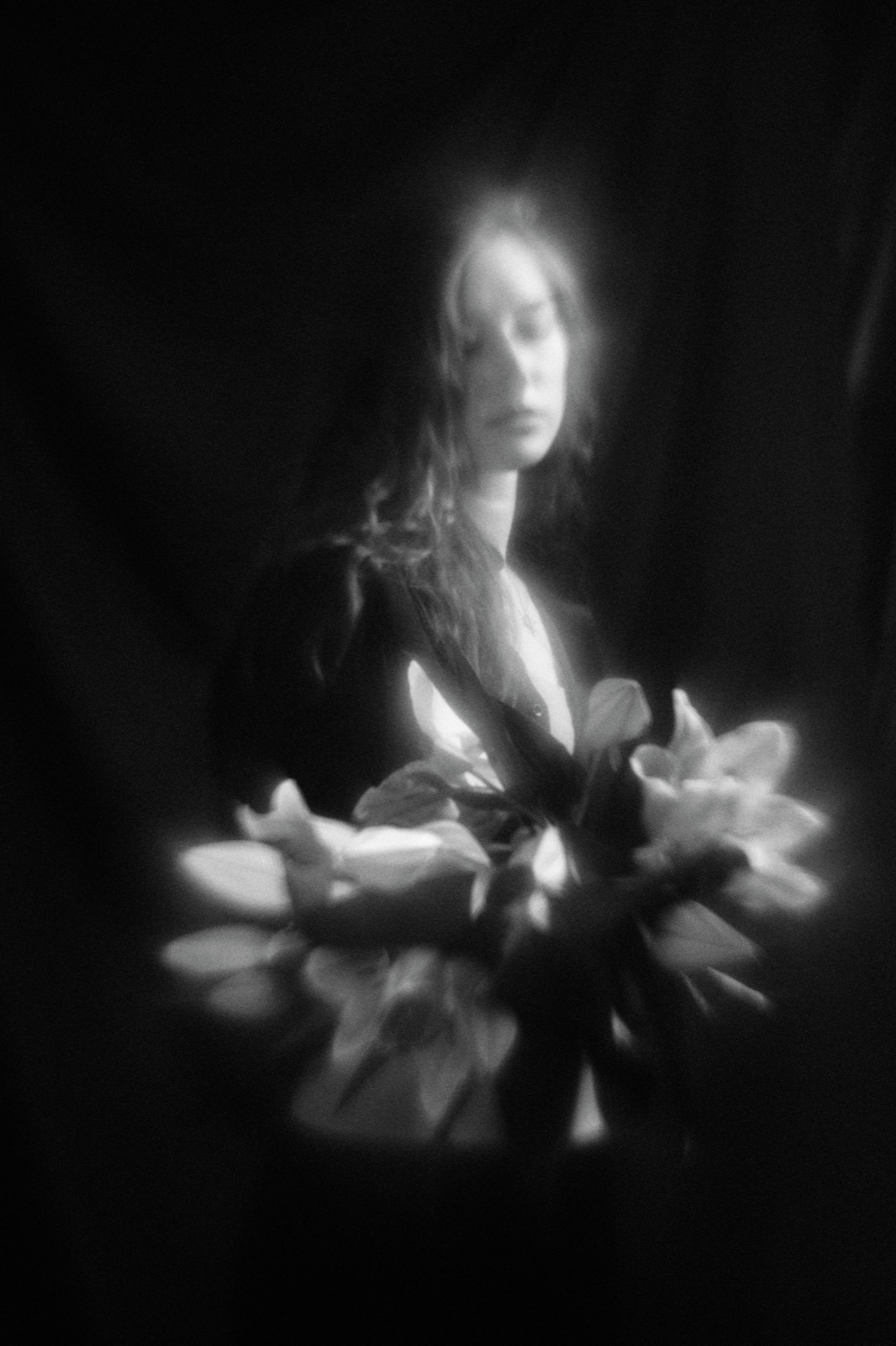 Фотографи на изложбата Botanical Exposure, София