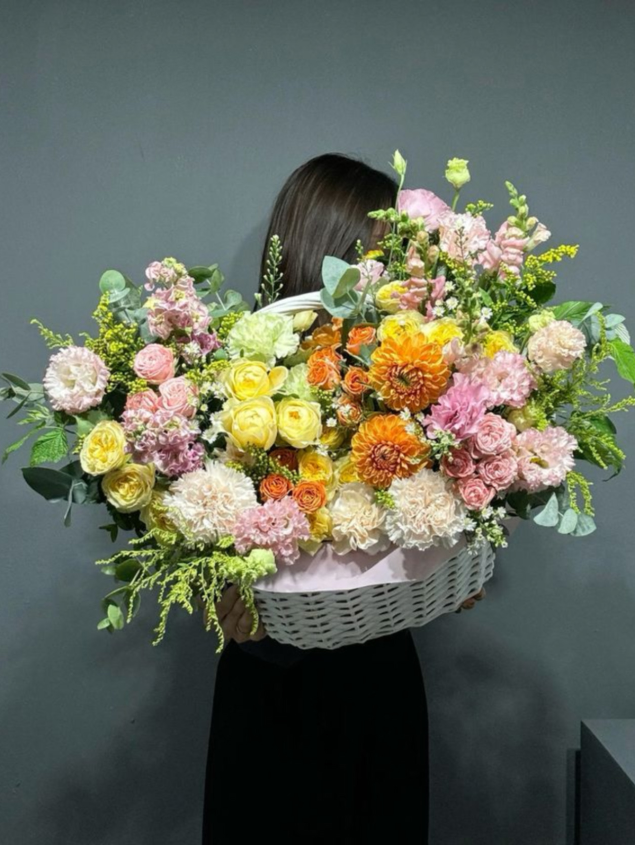 Кошница Слънчева мелодия